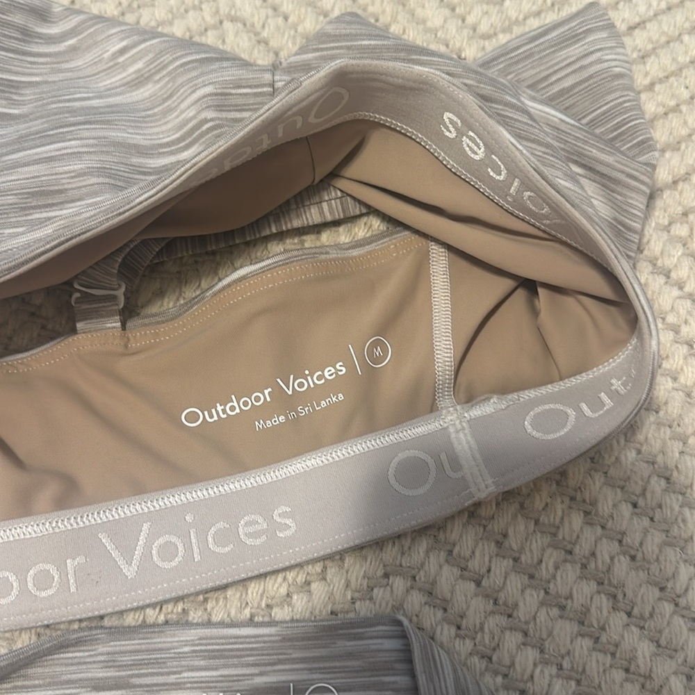 Outdoor Voices Flow Set - Picture 3 of 3